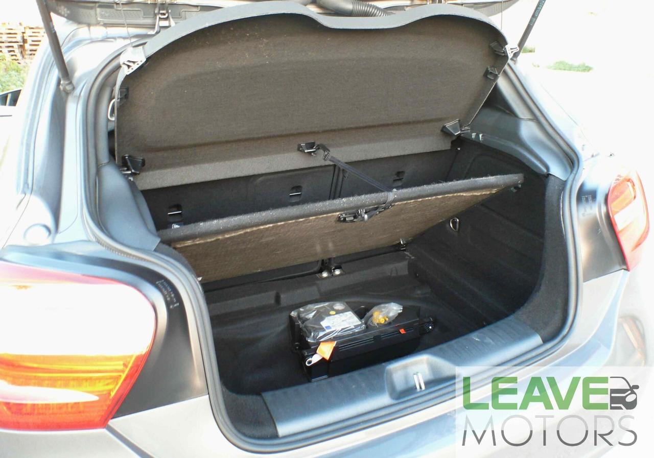 Mercedes-benz A 200 CDI Automatic (M1409)