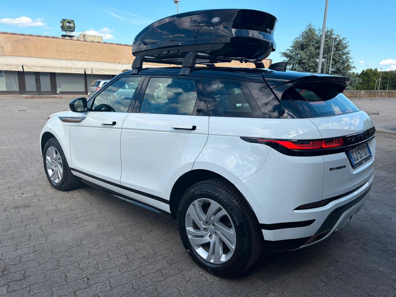 Land Rover Range Evoque 2.0D I4 163 CV AWD Auto R-Dynamic S