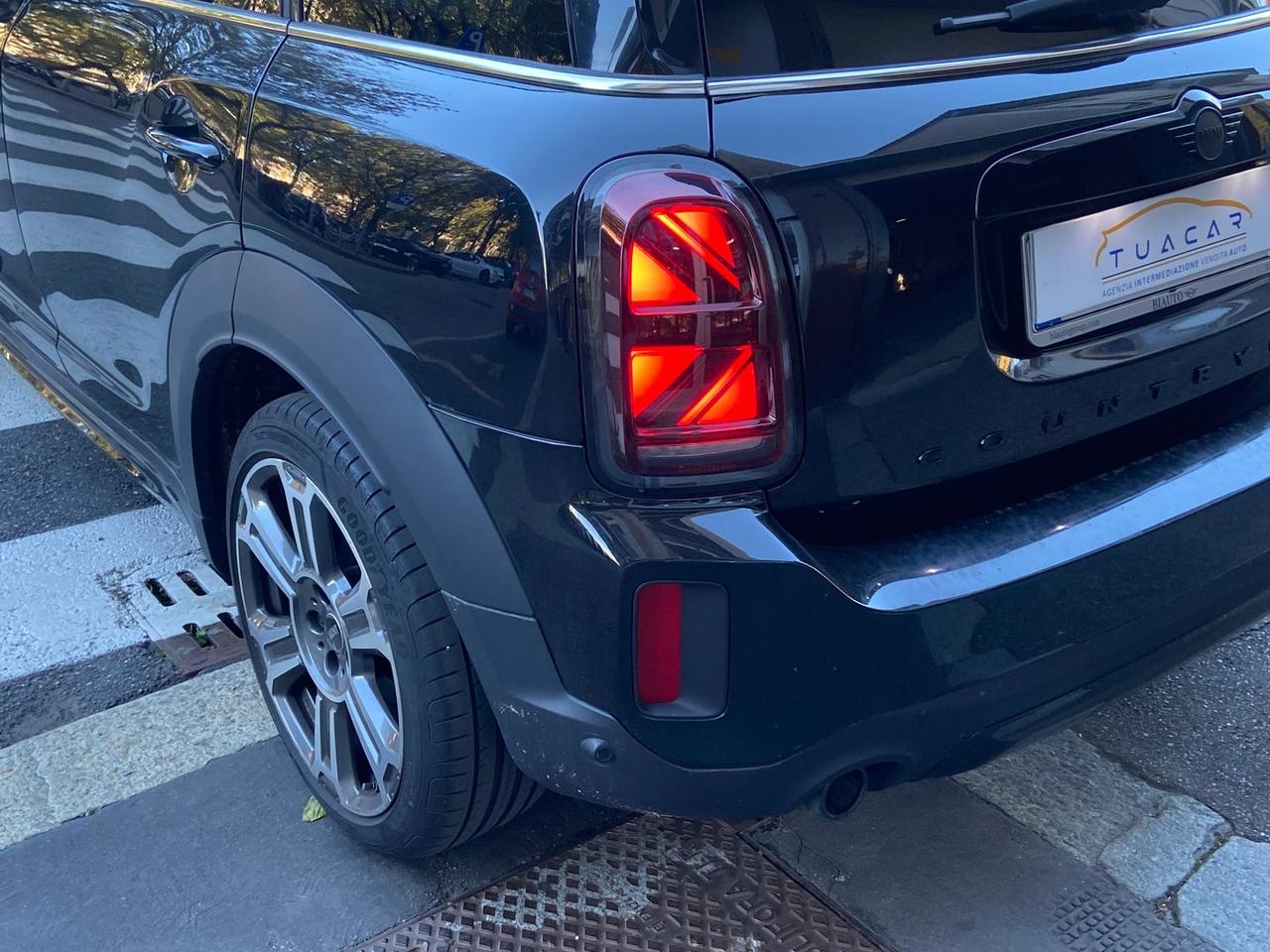 Mini Cooper D Countryman Yours 2.0 Cooper D #50876