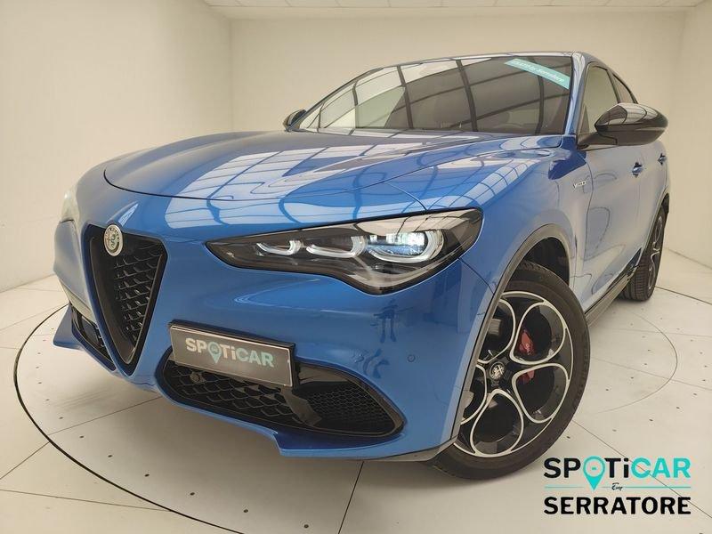 Alfa Romeo Stelvio 2023 2.2 t Veloce Q4 210cv auto