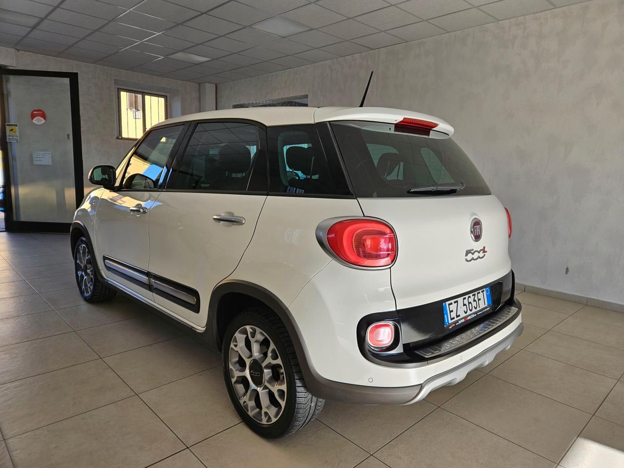 Fiat 500L 1.3 Multijet 85 CV Lounge