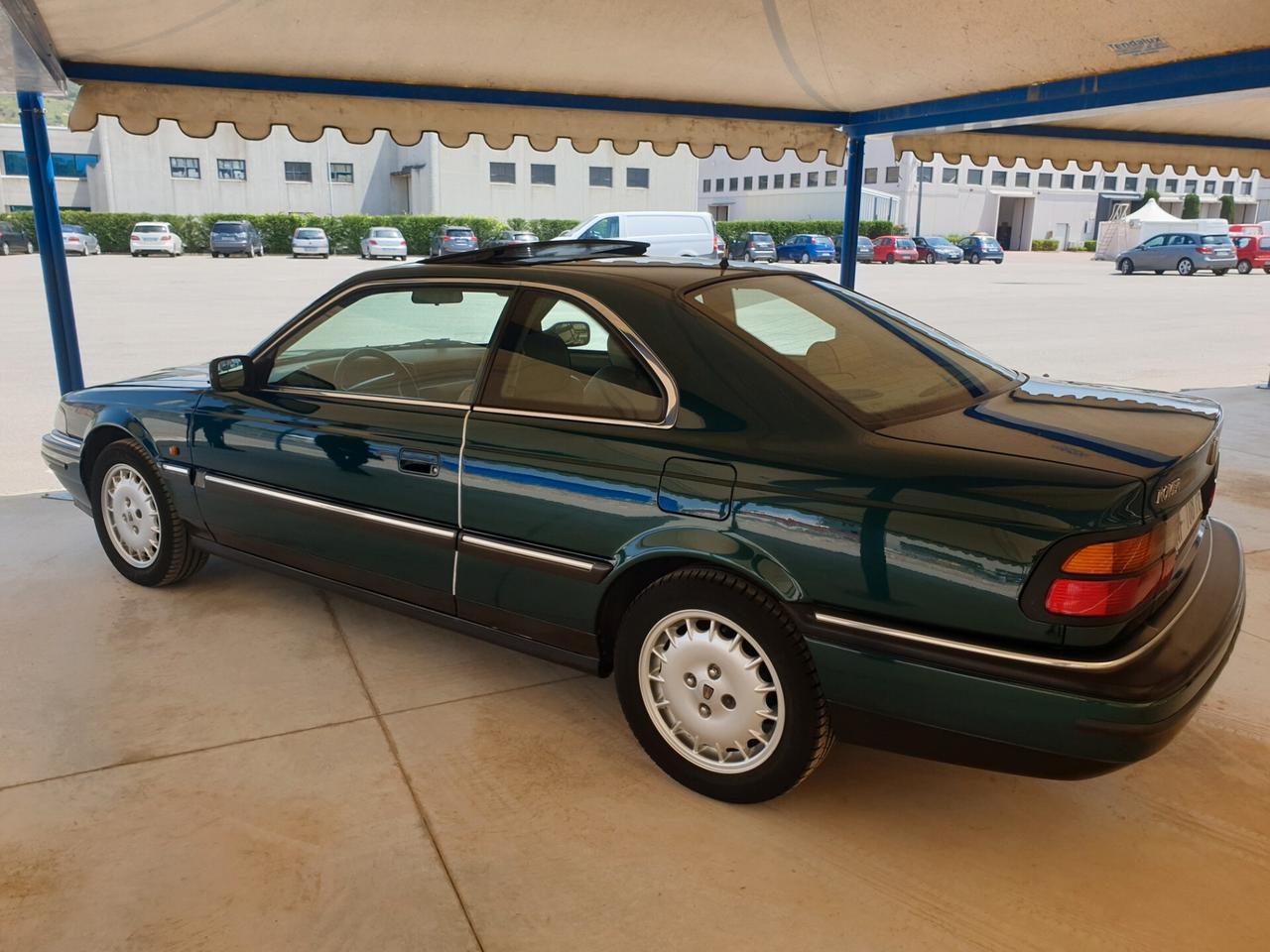 Rover 820i turbo Coupé EPOCA