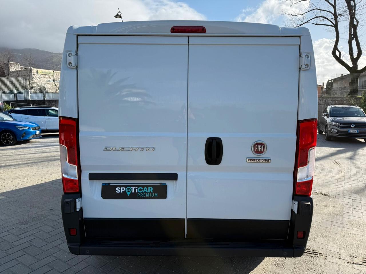 Fiat Ducato 33 2.2 Mjt 140CV PM-TN Furgone