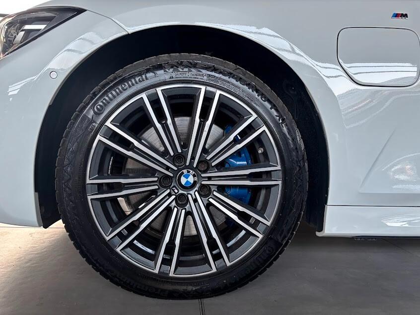 Bmw 330e xDrive Touring Msport IVA ESPOSTA