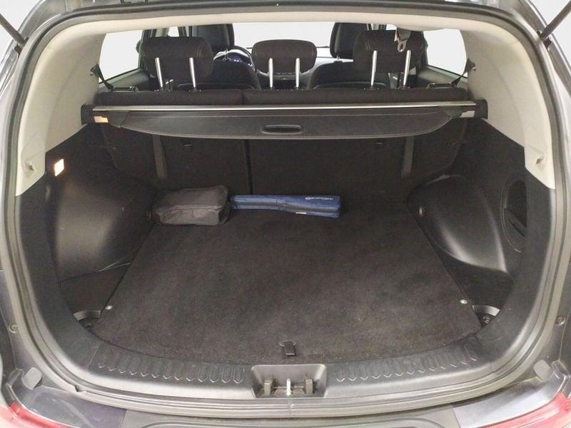 Kia Sportage 1.6 Cool 2wd eco Gpl + E6