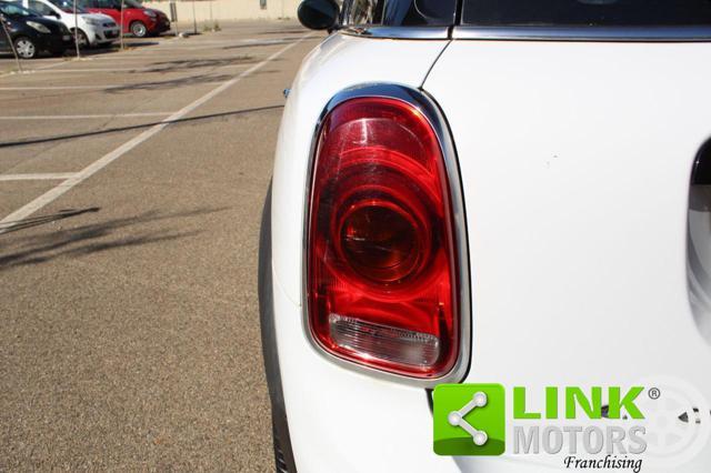 MINI Cooper D Business Countryman Automatica