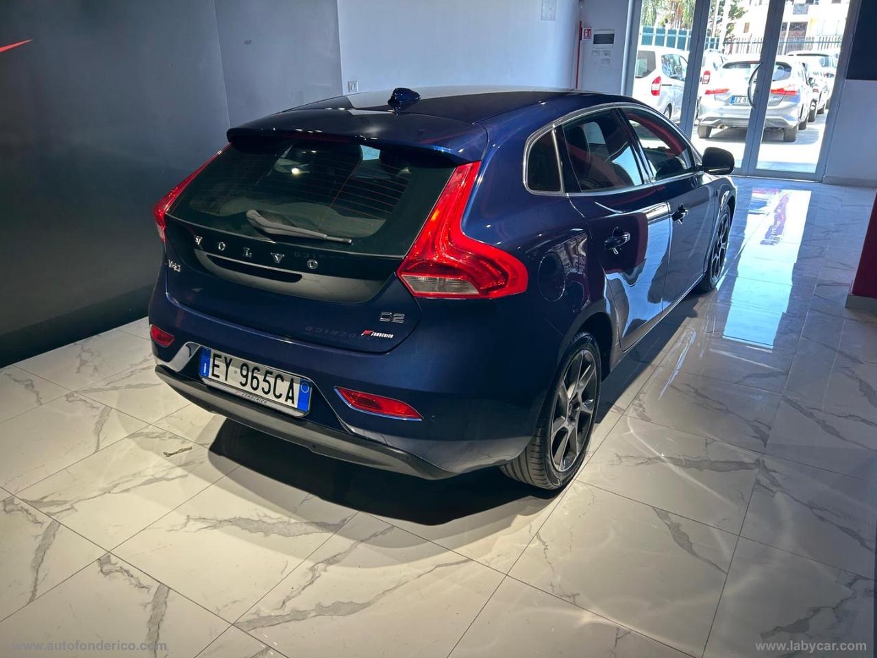 VOLVO V40 D2 1.6 Volvo Ocean Race
