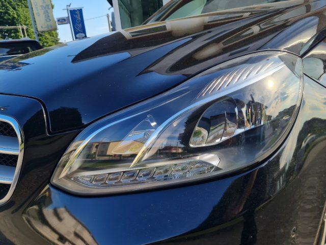MERCEDES-BENZ E 200 CDI Premium