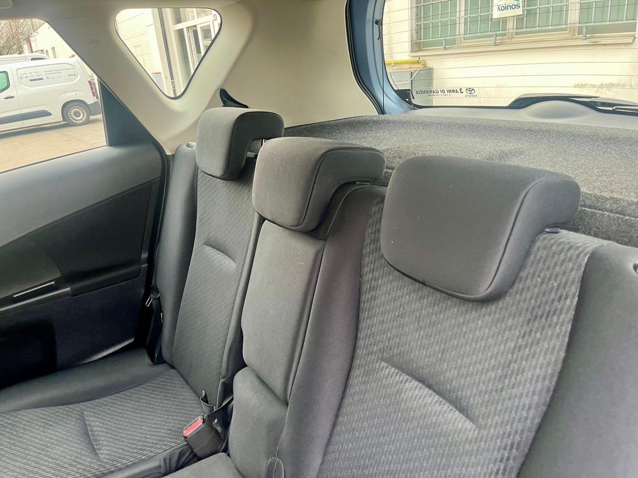 Toyota Verso-S 1.4D 2012 96.000km cambio automatico