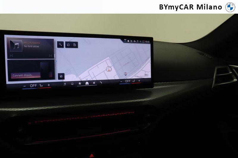 BMW Serie 4 Gran Coupe 420 d Mild Hybrid 48V M Sport Pro xDrive Steptronic