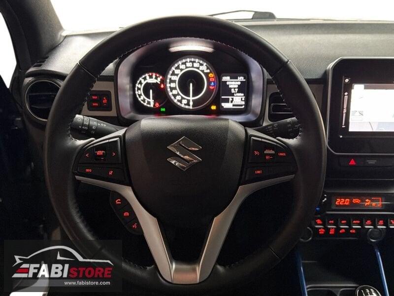 Suzuki Ignis Ignis 1.2 Hybrid 4WD Top - Navi, Camera, Cruise ecc