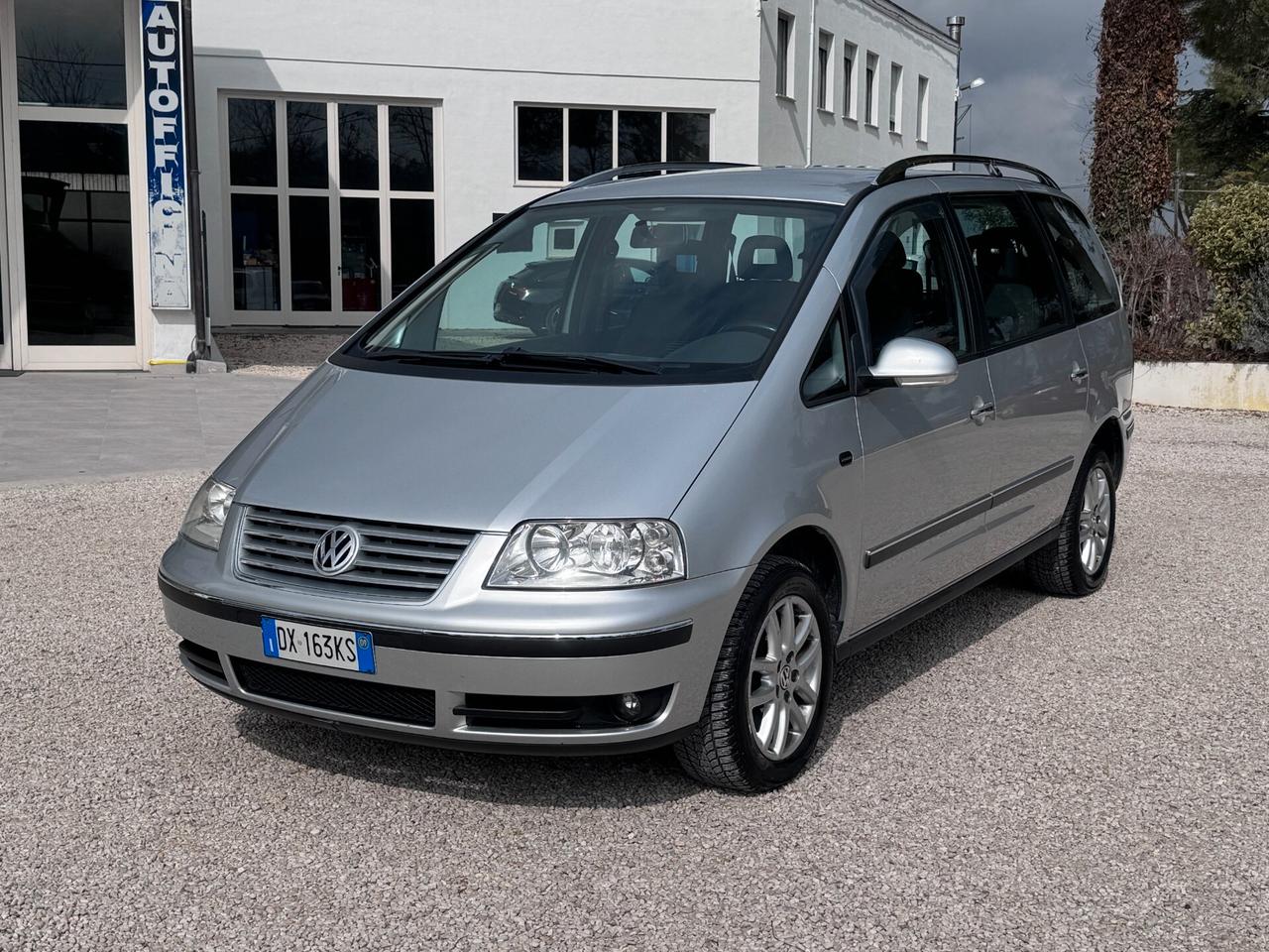 Volkswagen Sharan 1.9 TDI - 7 POSTI 4X4 -