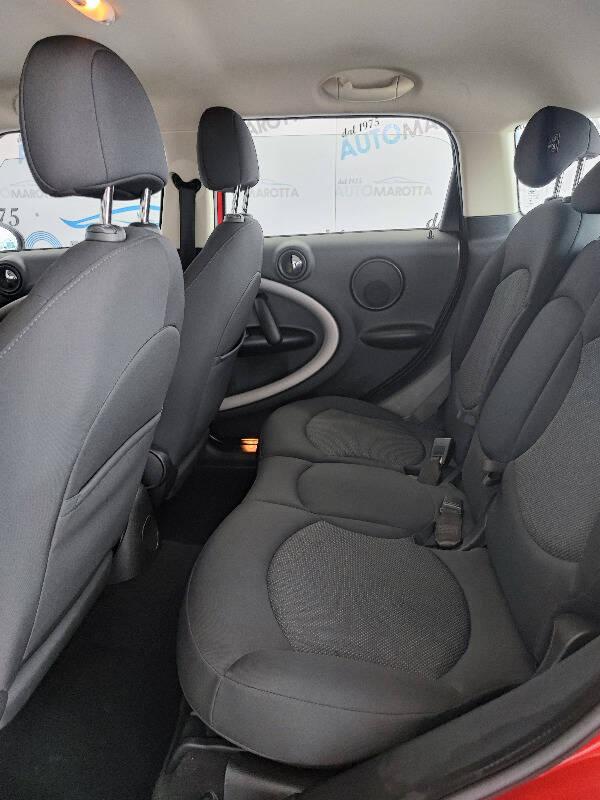 Mini Countryman 1.6 Cooper D Business XL