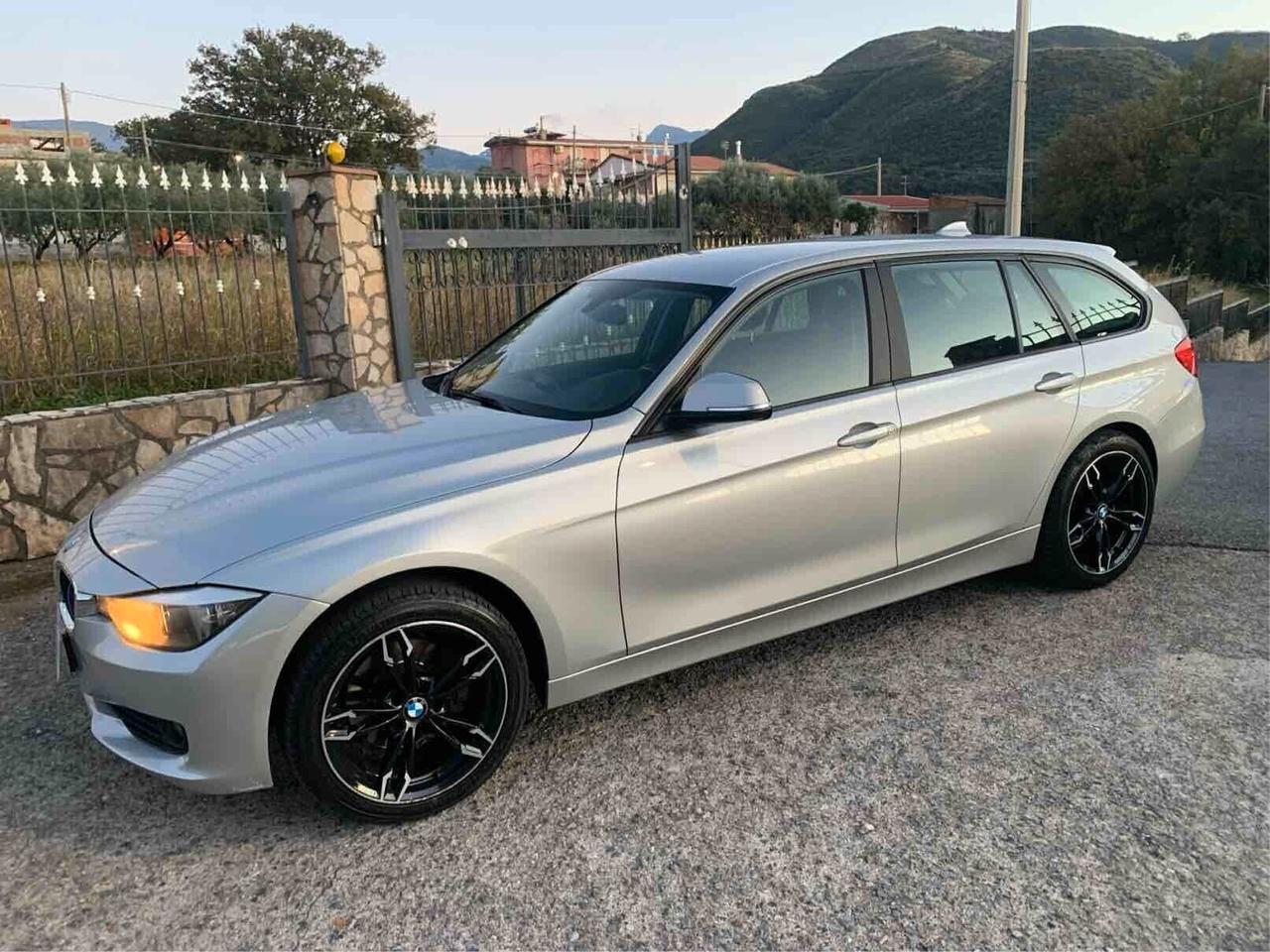 Bmw 320 D Touring