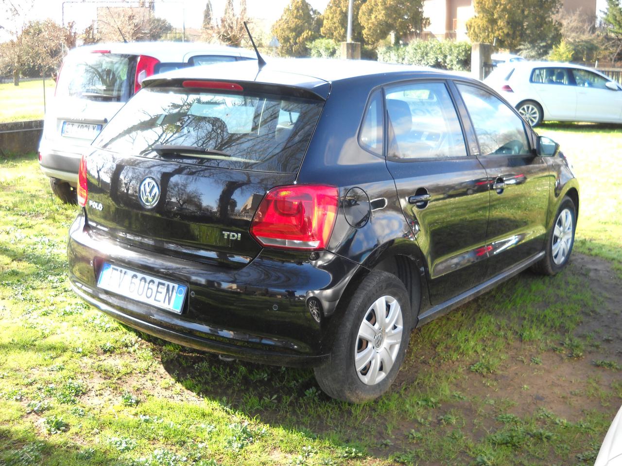 Volkswagen Polo 1.2 TDI DPF 5 p. Tech&Sound