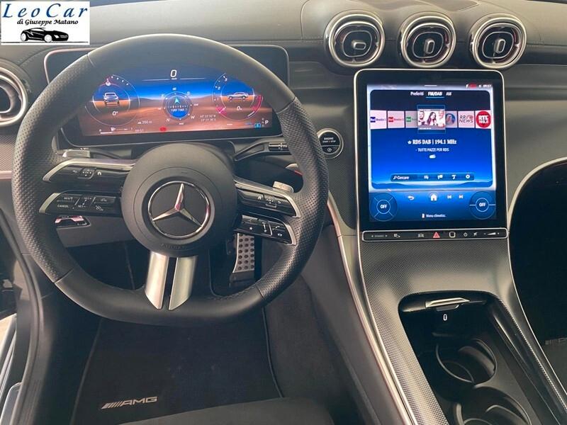 Mercedes-benz GLC 200 4Matic Mild Hybrid AMG Line Premium Plus