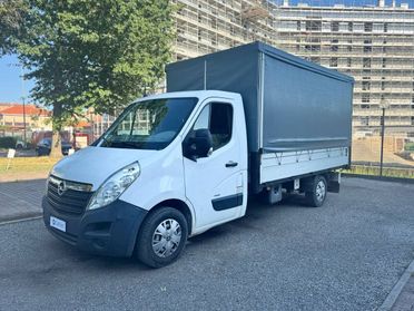 Opel Movano II 35 RWD E5 2010 35 2.3 cdti 125cv L4 carro HD E5+(E5)