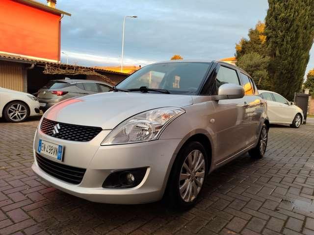 Suzuki Swift Swift 5p 1.2 vvt GL