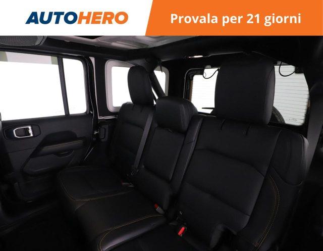 JEEP Wrangler Unlimited 2.0 Turbo Sahara