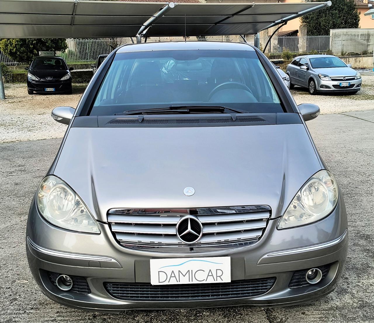 Mercedes-benz A 150 Elegance Benzina 95cv