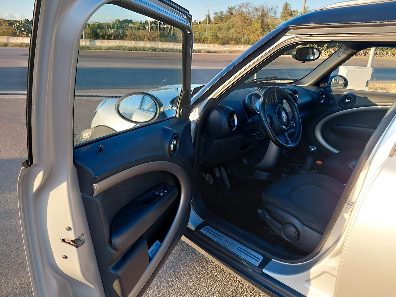 Mini Cooper D Countryman 1.6