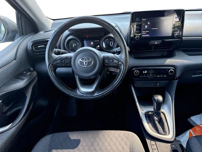 Toyota Yaris Yaris 1.5h Trend