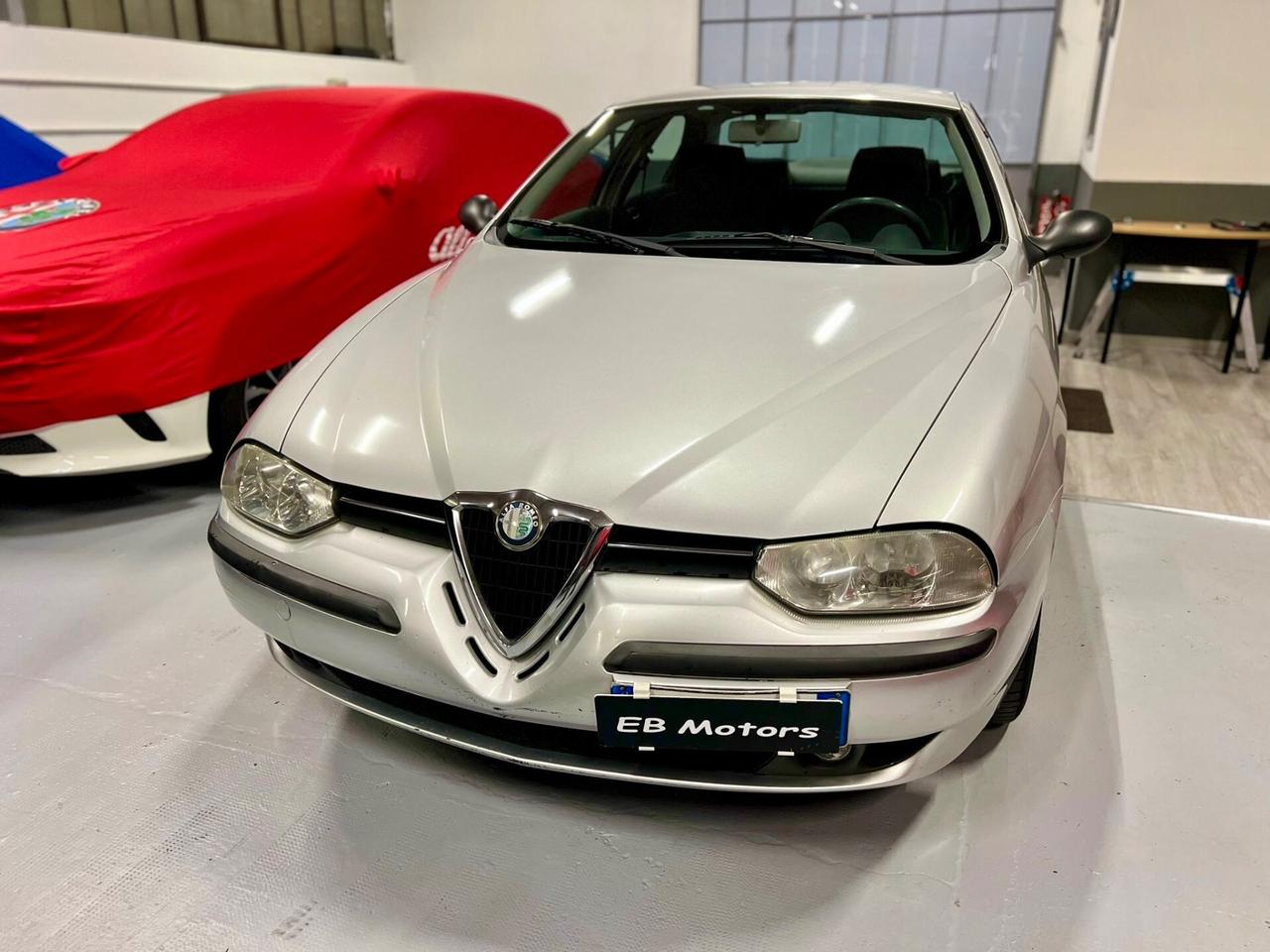 Alfa Romeo 156 1.8 16V Twin Spark Distinctive
