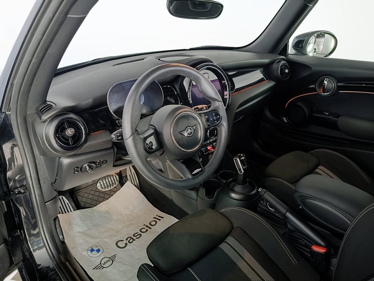 MINI Mini IV F56 2021 3p - Mini 3p 1.5 Cooper JCW auto