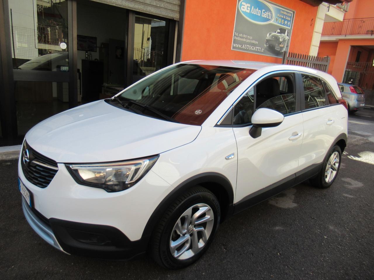 Opel Crossland X 1.5 ECOTEC D 102 CV Start&Stop Ultimate