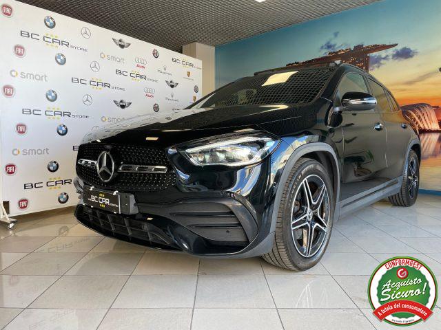 MERCEDES-BENZ GLA 200 d Auto Premium AMG *TETTO*NIGHT