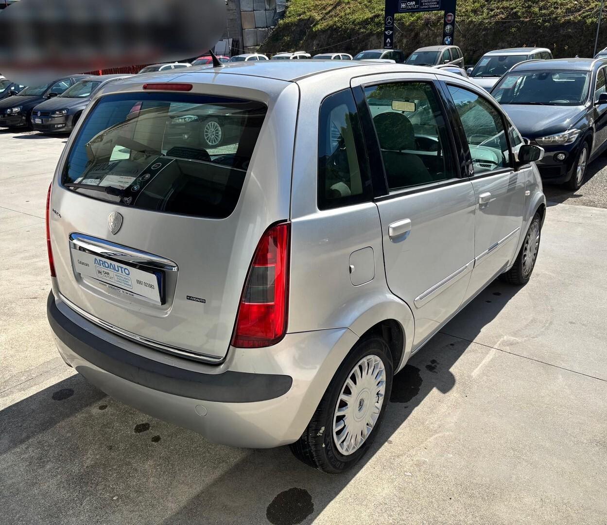Lancia Musa 1.3 Mjt 90 cv Cambio Autom.Platino