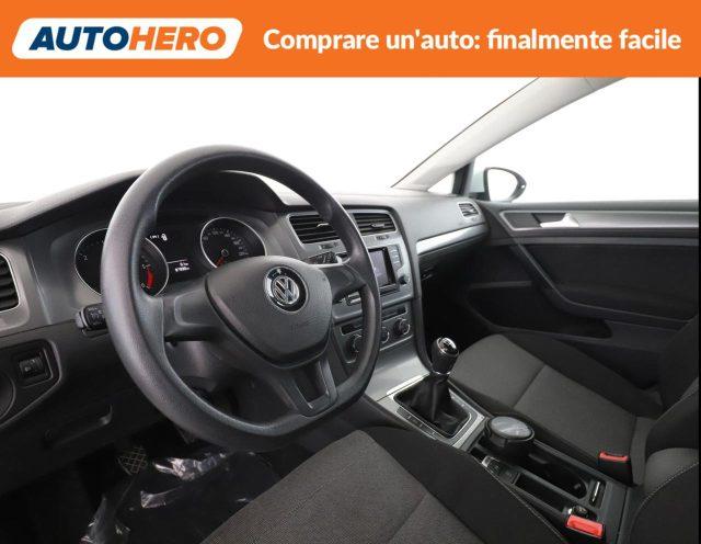 VOLKSWAGEN Golf 1.6 TDI 90 CV 5p. Trendline BlueMotion Technology