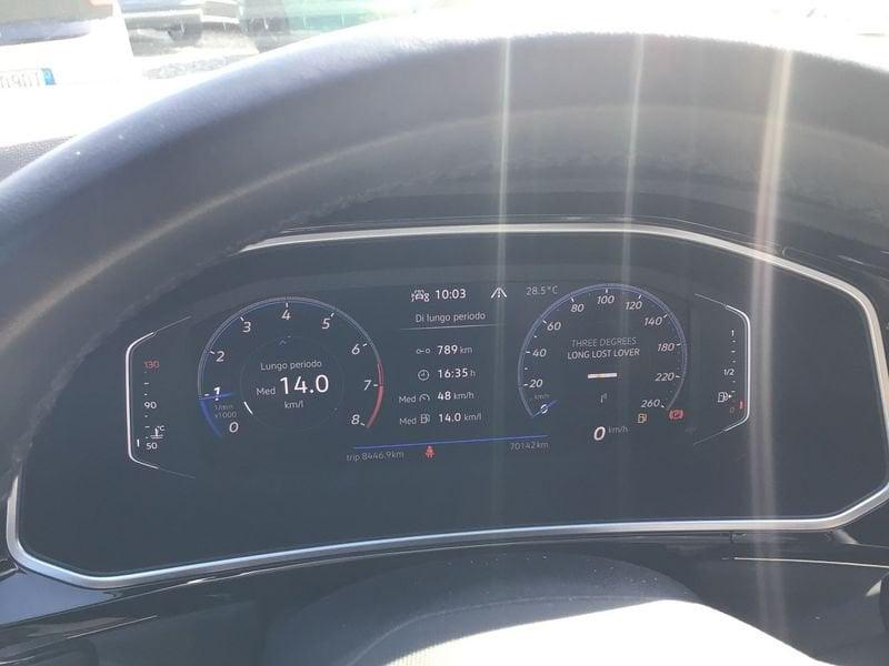 Volkswagen T-Roc 1.5 TSI ACT R-Line
