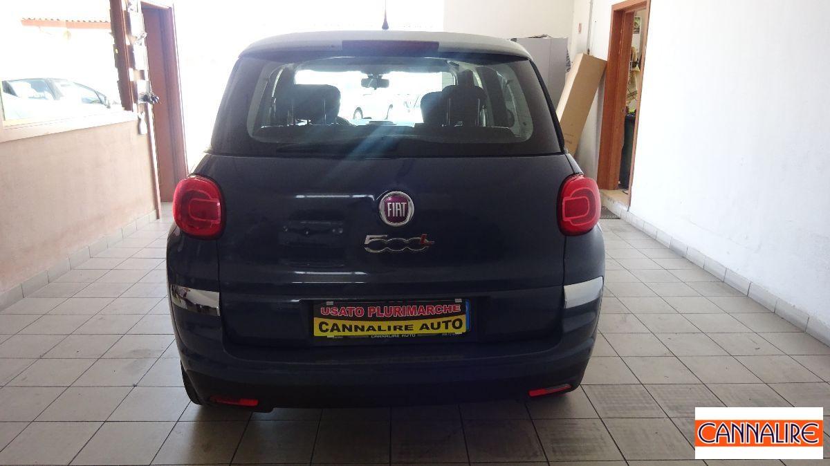 FIAT - 500 L - 1.3 Multijet 95 CV Pop Star
