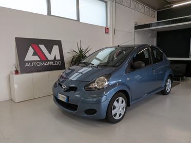 Toyota Aygo 5 Porte Aygo 5p 1.0 Sol FL