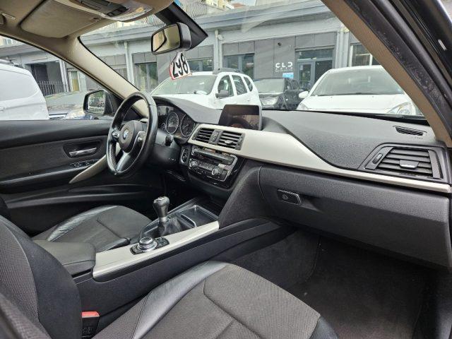 BMW 325 d Touring