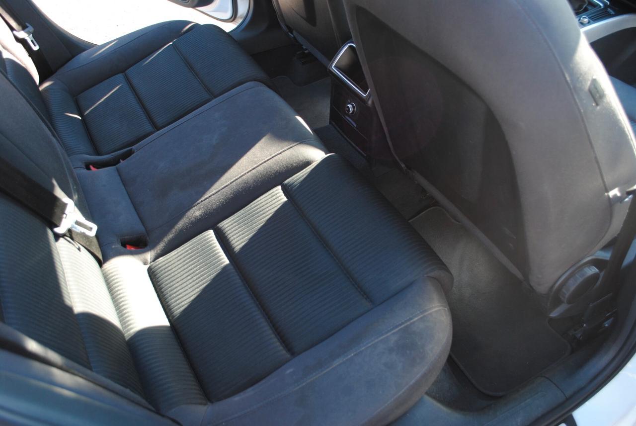 AUDI A4 AVANT 2.0 TDI 120 CV OK NEOPATENTATI