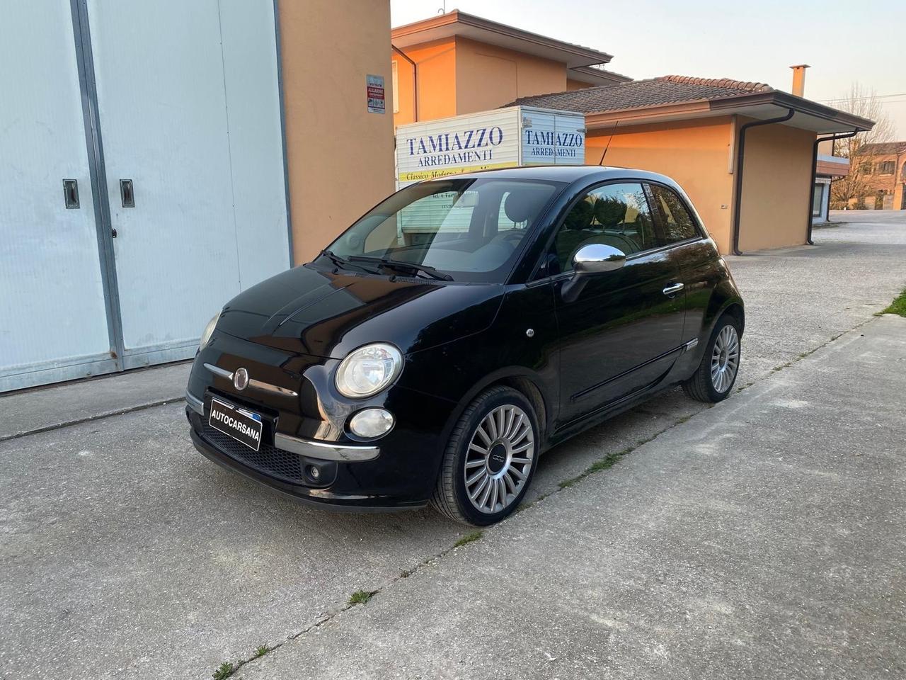 FIAT 500 1.2 LOUNGE MOLTO BELLA GUARDA