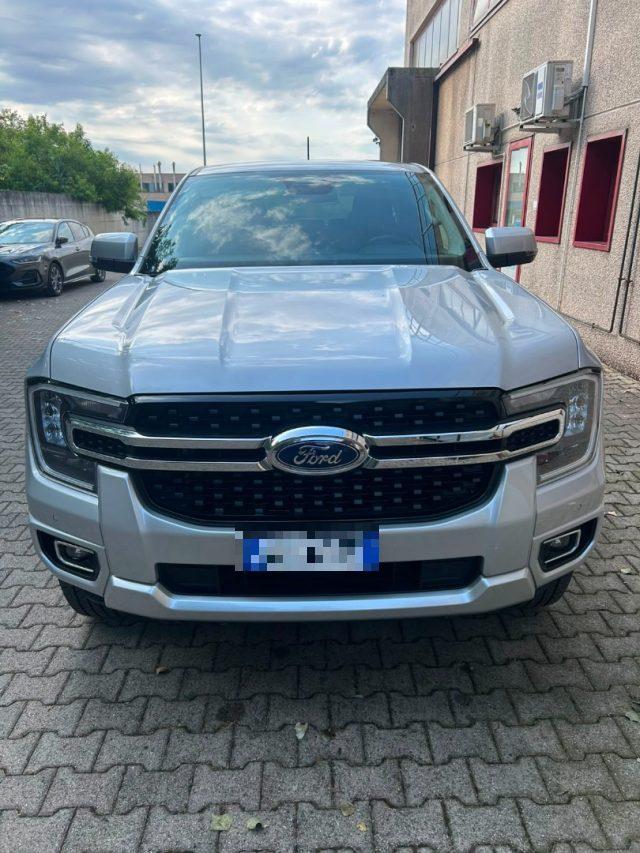FORD Ranger 2.0 ECOBLUE aut. 205 CV DC Limited 5 posti