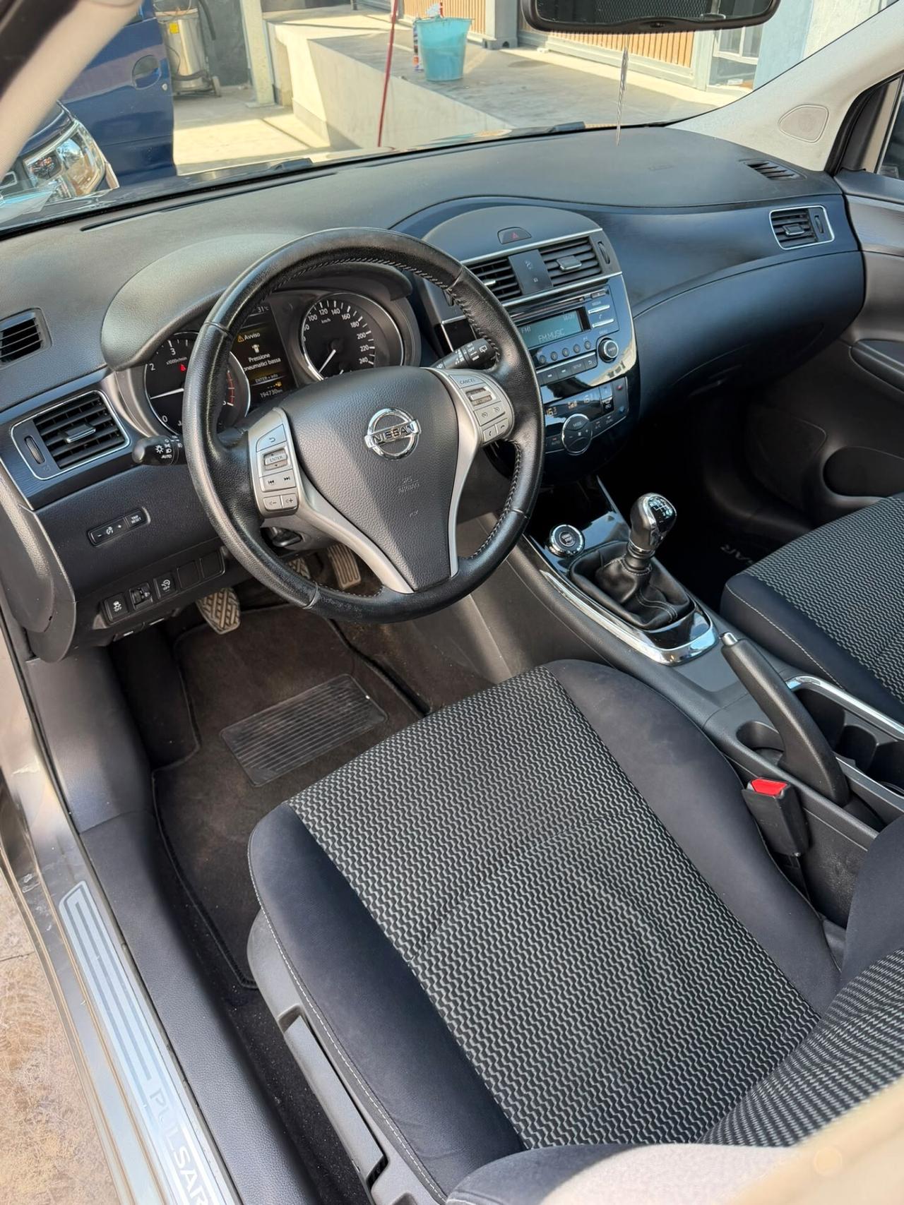 Nissan Pulsar 1.5 dCi Visia