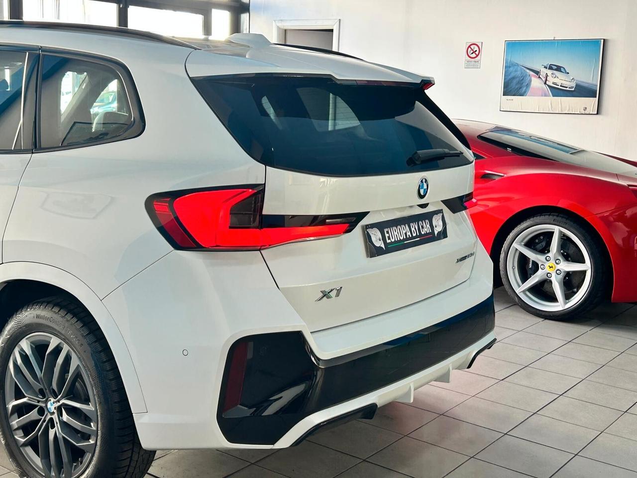 Bmw X1 23dM Sport