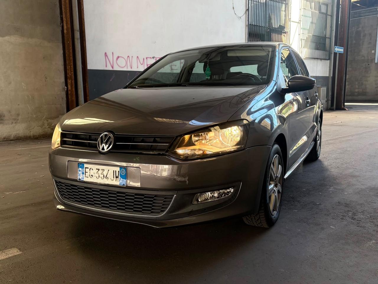 Volkswagen Polo 1.4 5 porte Highline