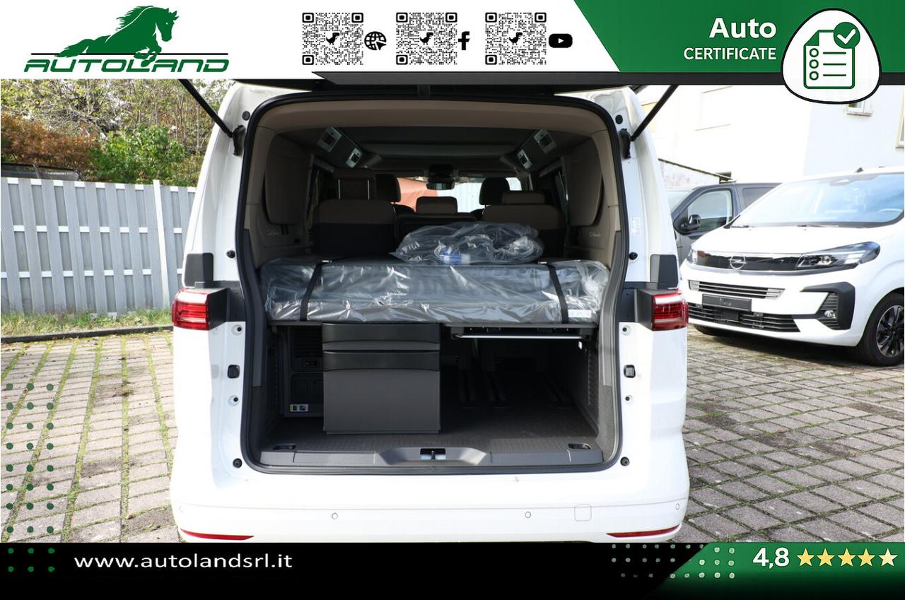 VOLKSWAGEN T7 California 2.0 tdi Beach Camper 150cv DSG7 *Iva Esposta*