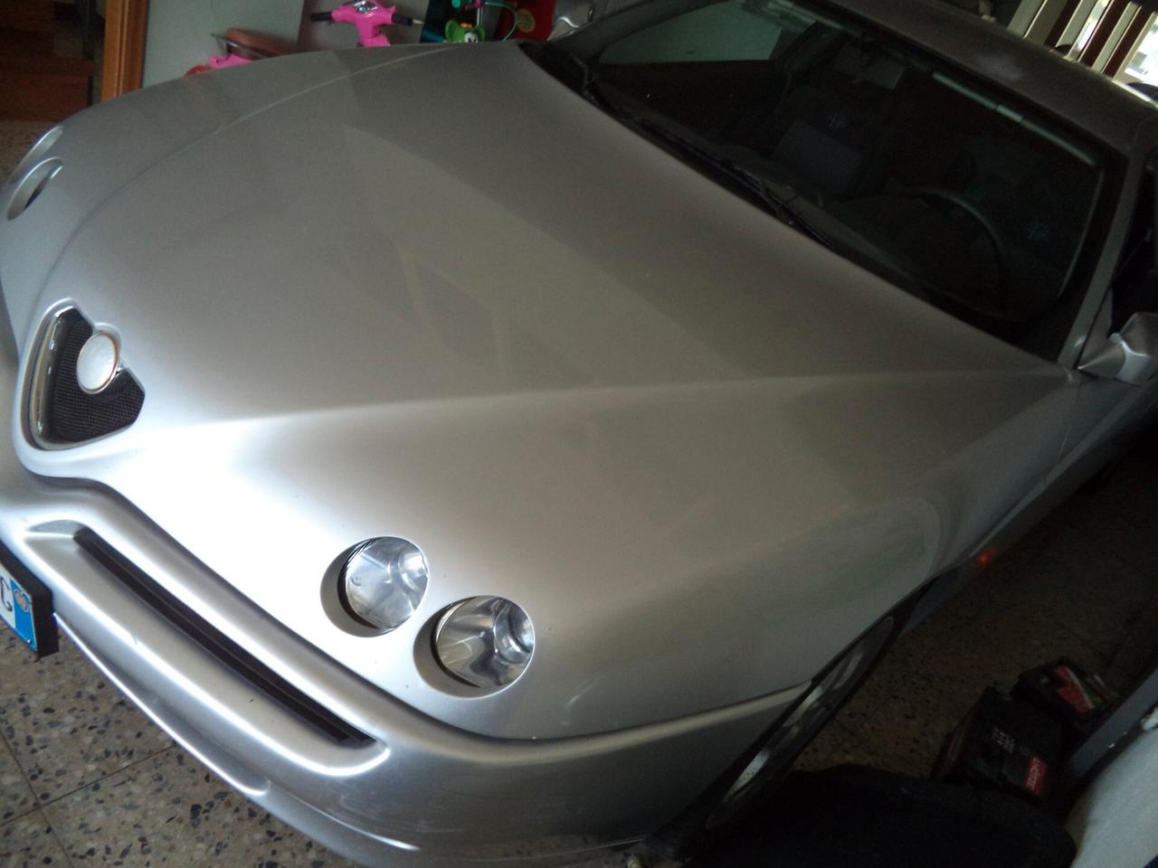 Alfa Romeo GTV Spider 1.8i 16V Twin Spark cat