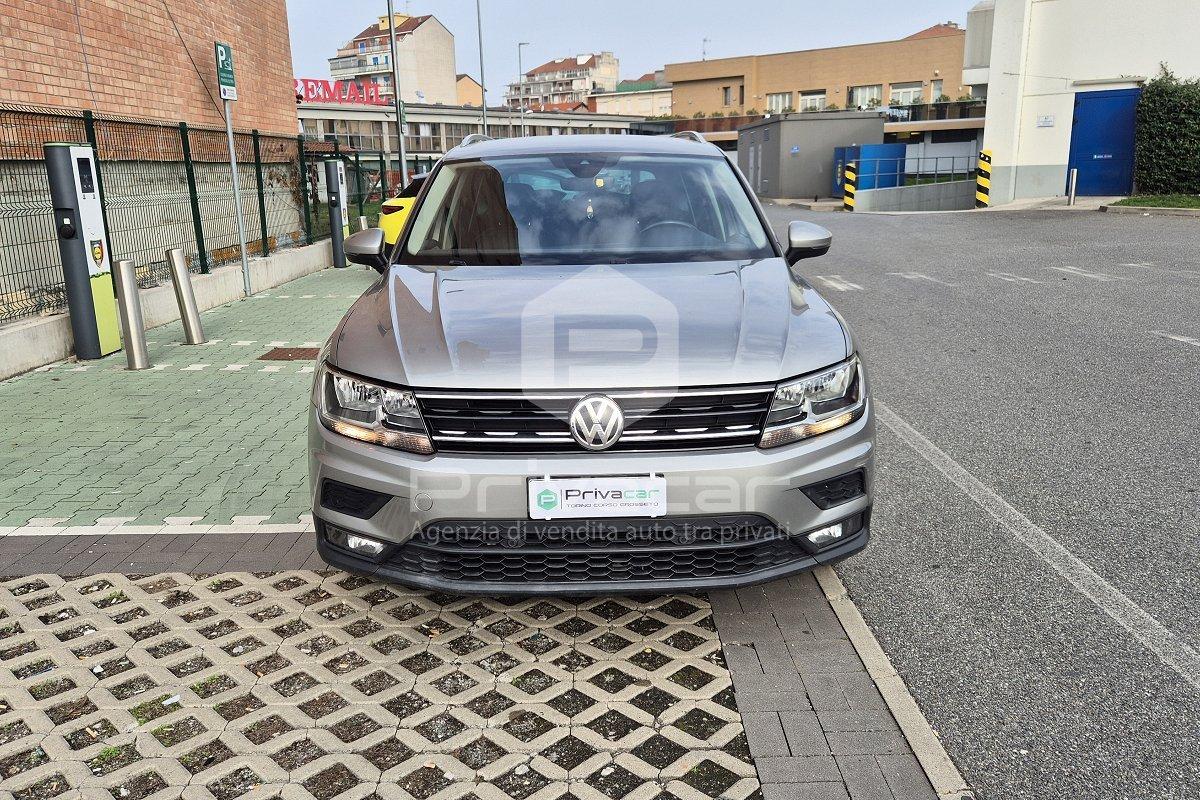 VOLKSWAGEN Tiguan 1.6 TDI SCR Urban BlueMotion Technology