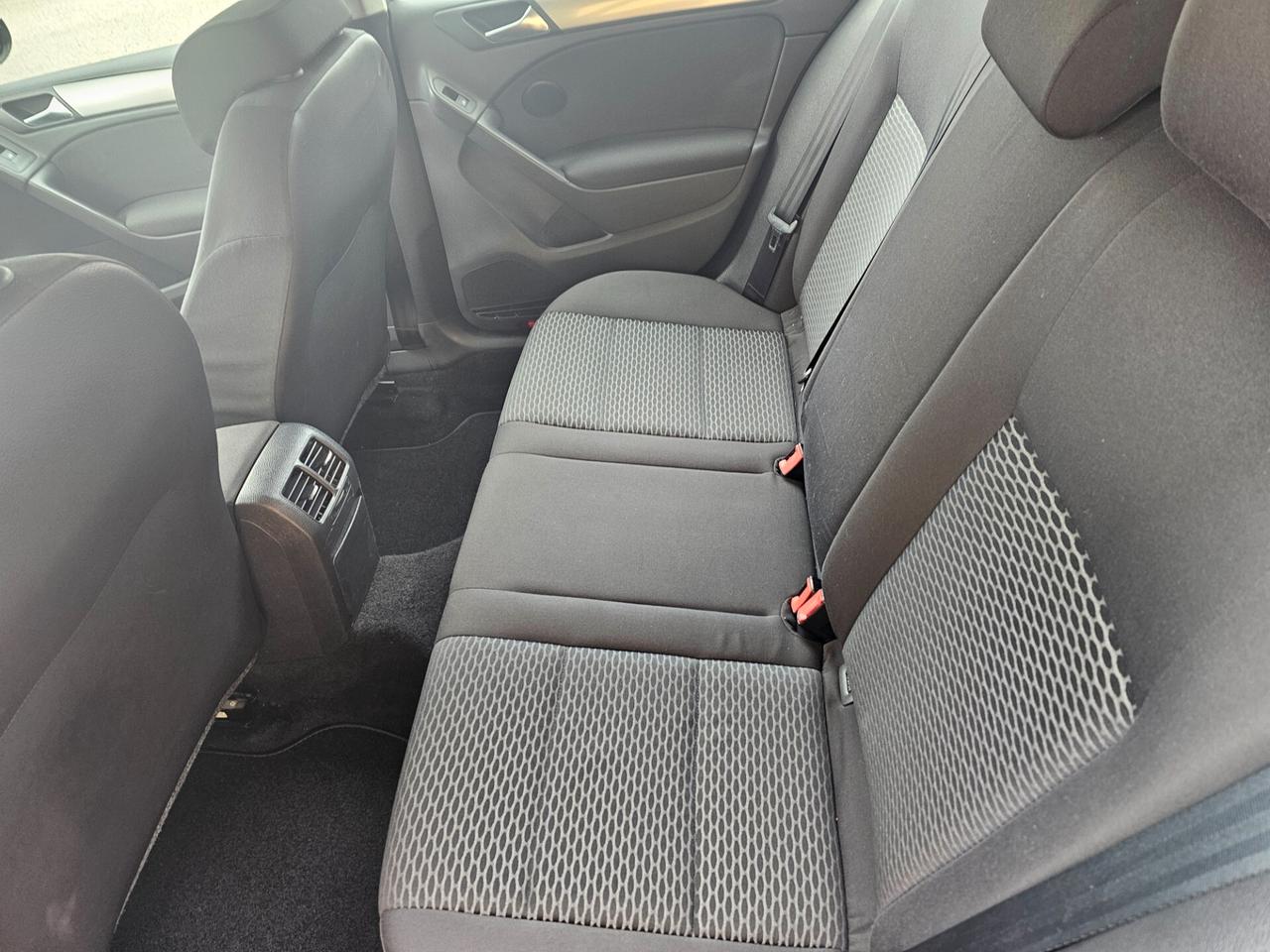 Volkswagen Golf Plus 1.6 Trendline Bifuel