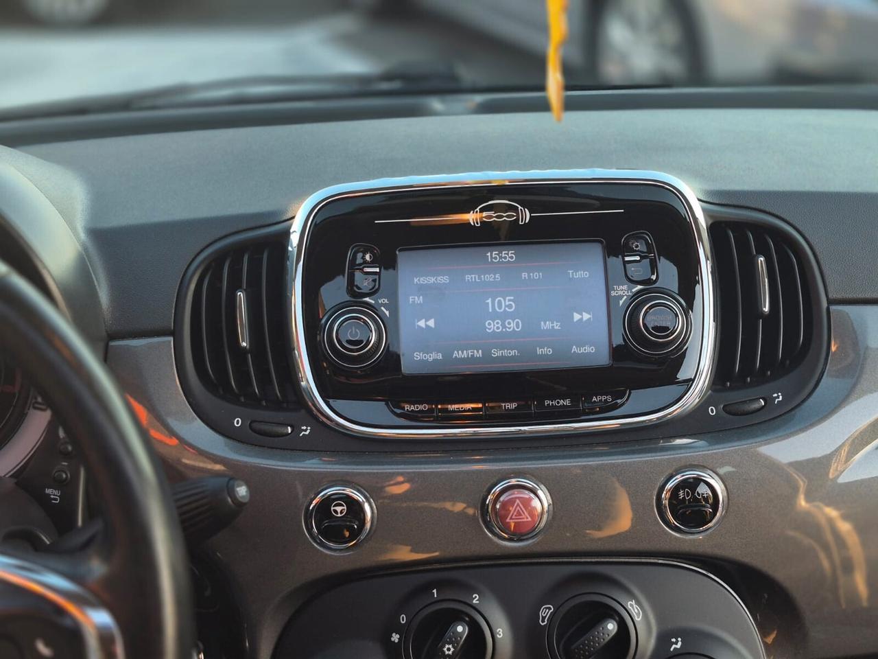 Fiat 500 1.3 Multijet 95 CV Lounge *Tetto apribile*