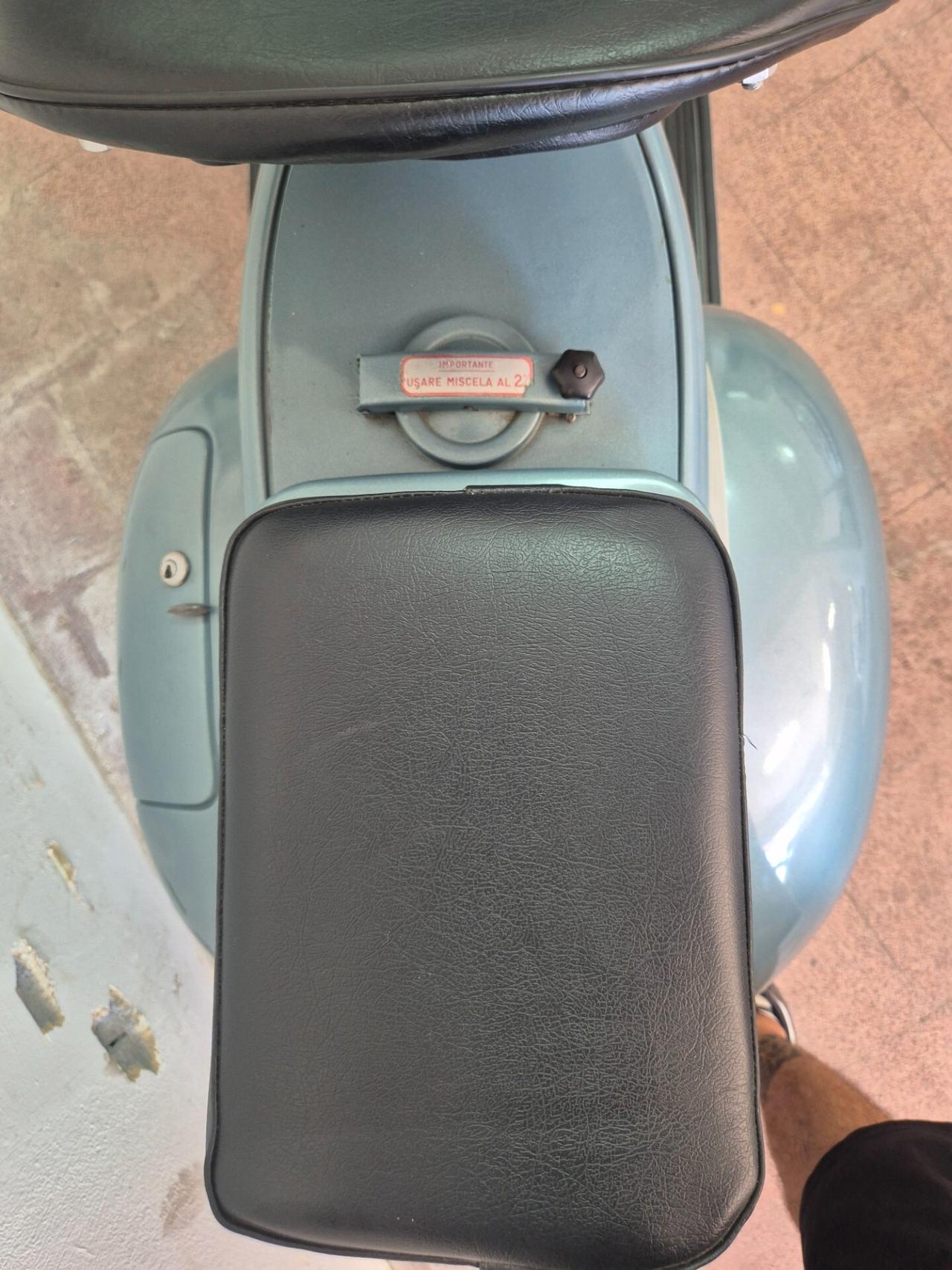 Piaggio Vespa 150 Vba del 1958