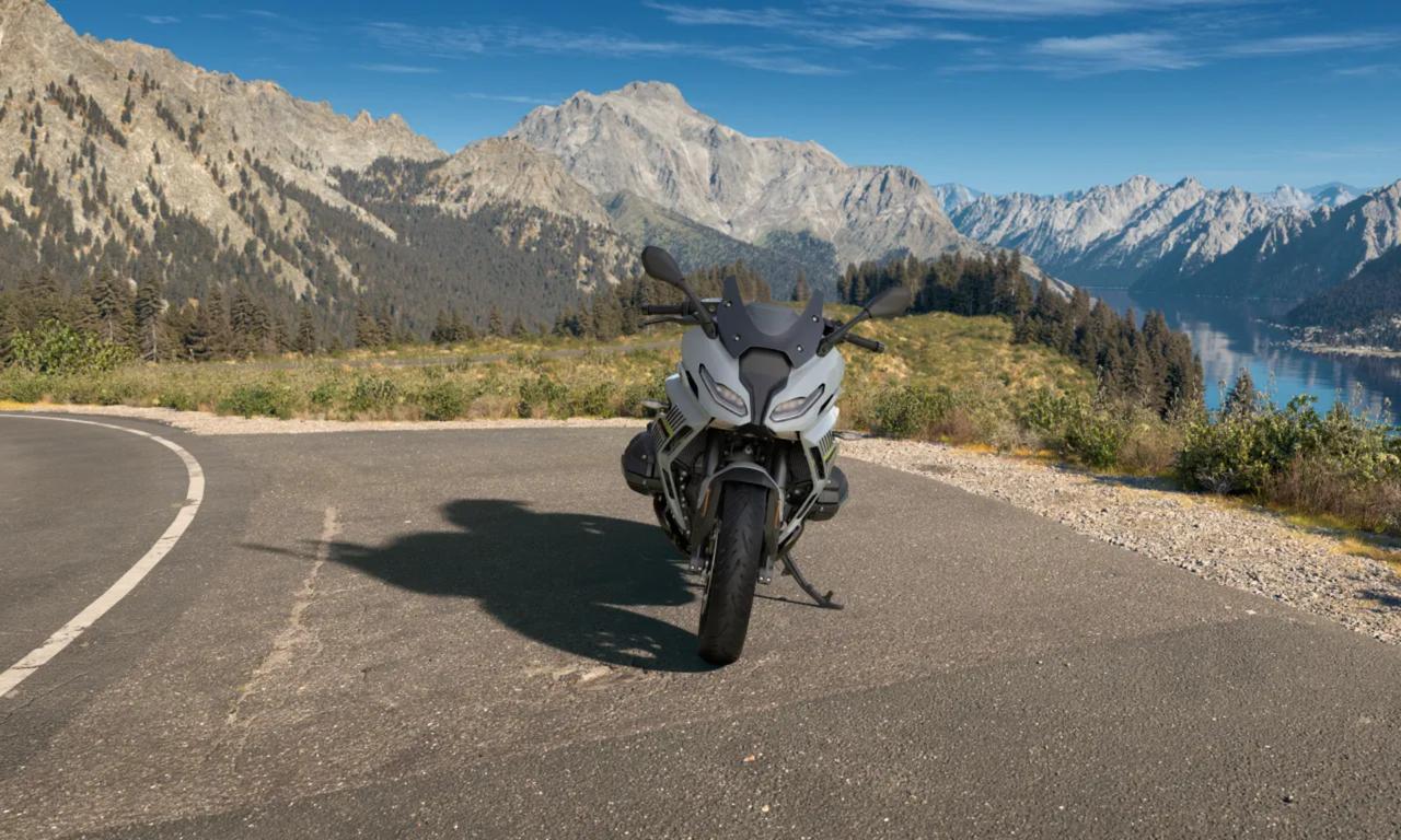 BMW R 1300 RS Cuyamaca ASA