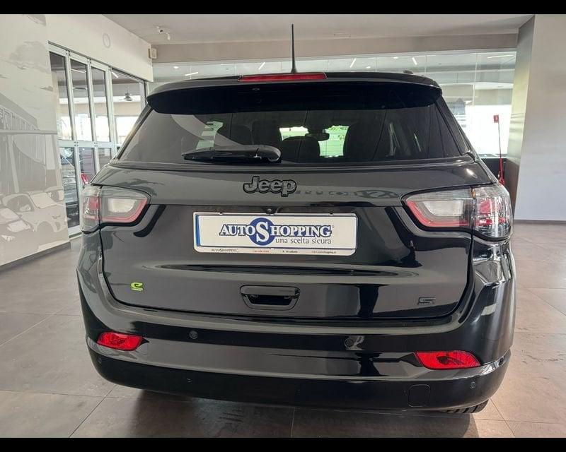Jeep Compass 2ª serie 1.5 Turbo T4 130 CV MHEV 2WD S